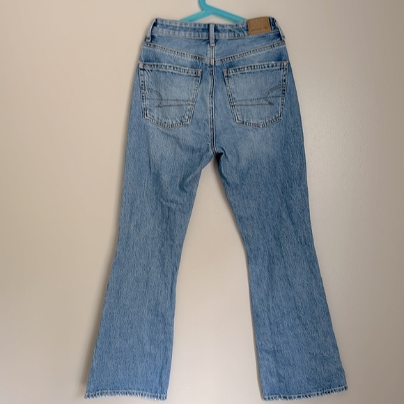 AE 90’s flare jeans - Picture 9 of 11